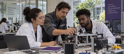 Universidades e ICTs