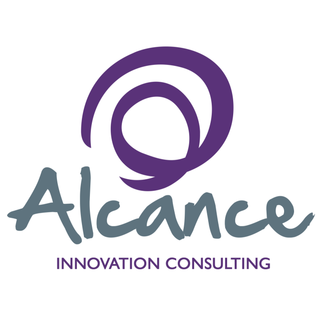 Logo da Alcance Innovation Consulting